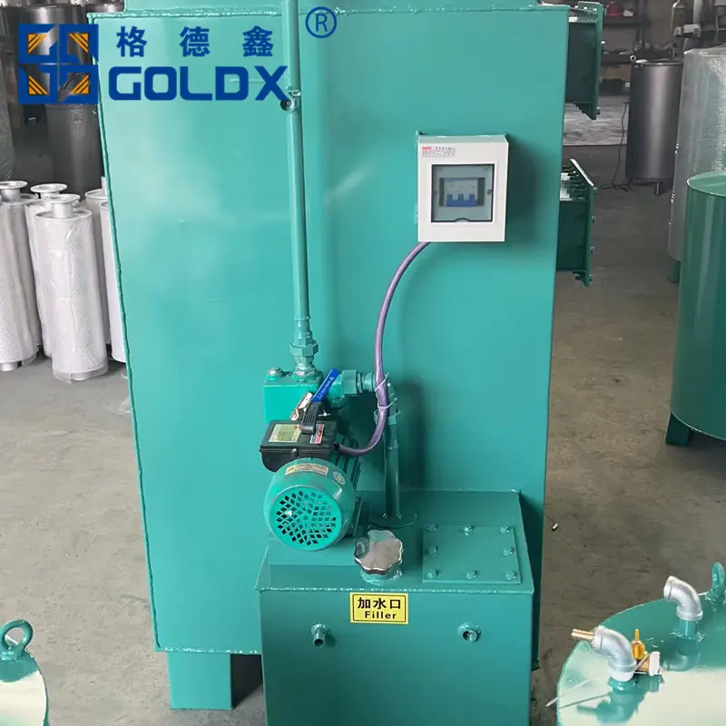 Generator Set Silencer