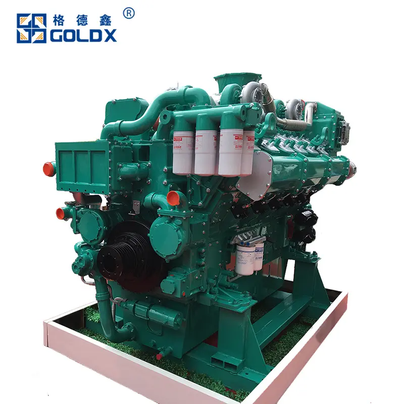 Yuchai T3 Series Diesel Generator Set