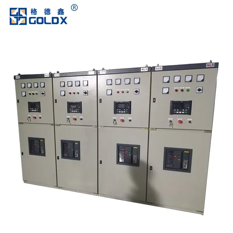 Parallel Operation Control System