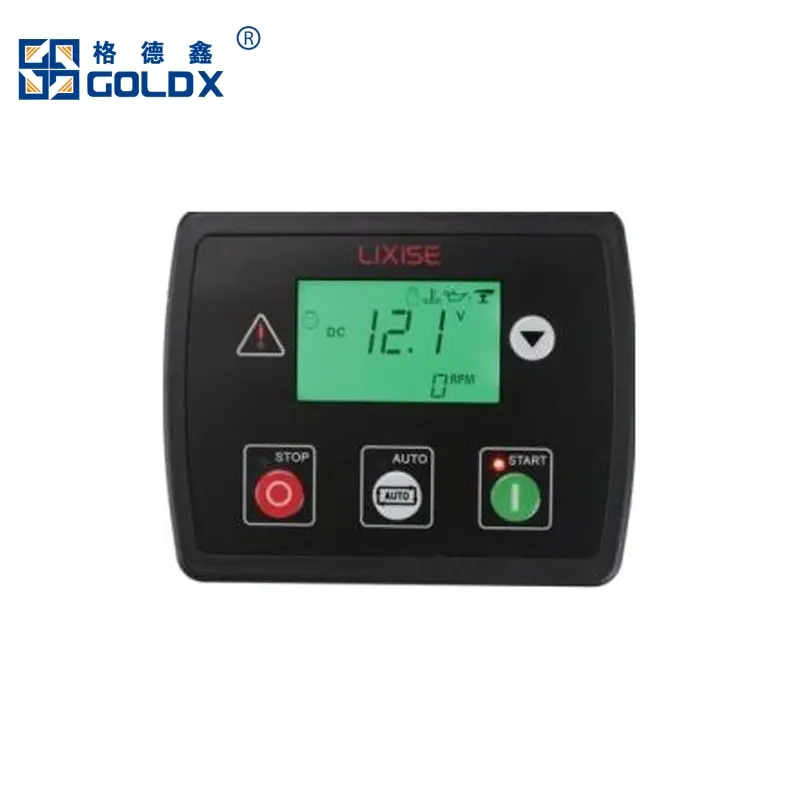 Controller Series Diesel Generator Set