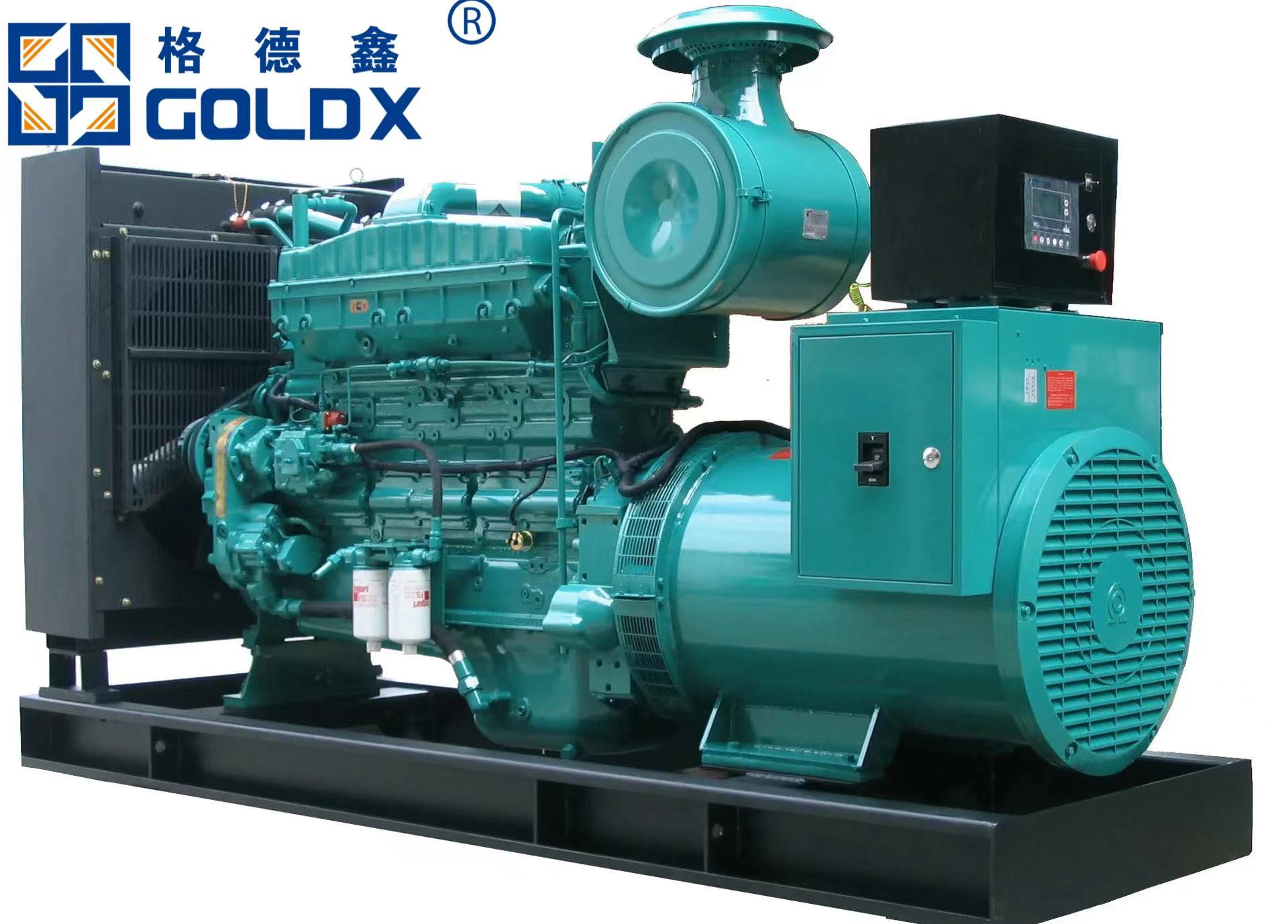 Diesel generator sets