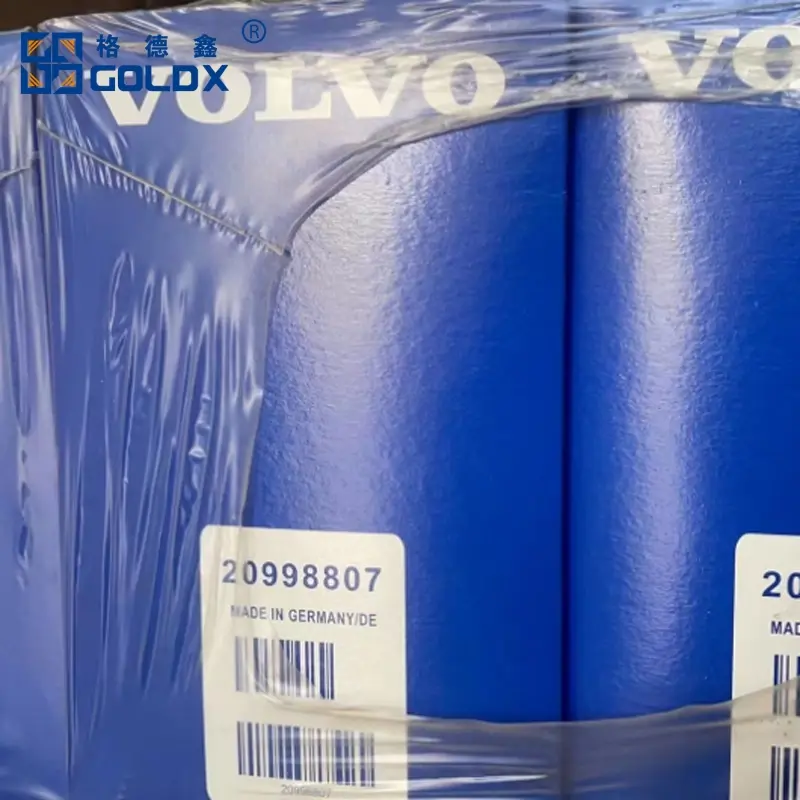 Filter Element Diesel Generator Set