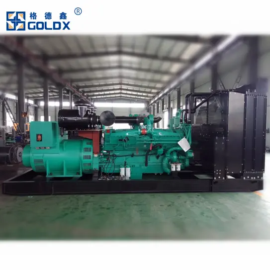 Chongqin Commins Diesel Generator Set