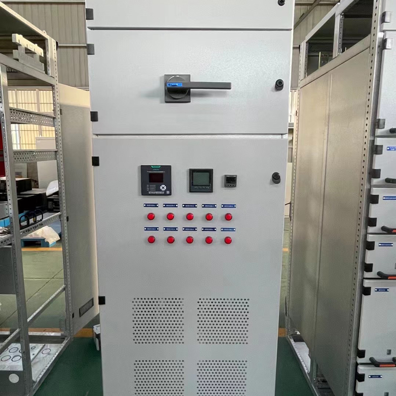 Dual Power Control System (ATS)