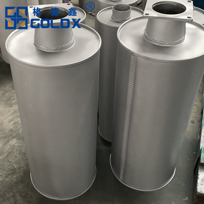 Generator Set Silencer