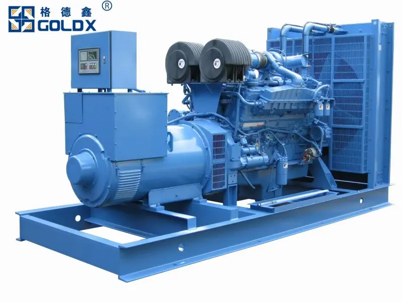 If you want to master a large number of diesel generator set knowledge, you must first understand the basic principle of electronic governor