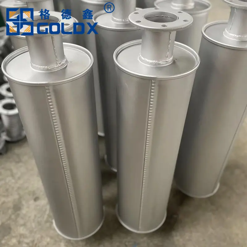 Generator Set Silencer