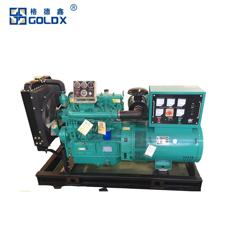 Weichai T3 Series Diesel Generator Set