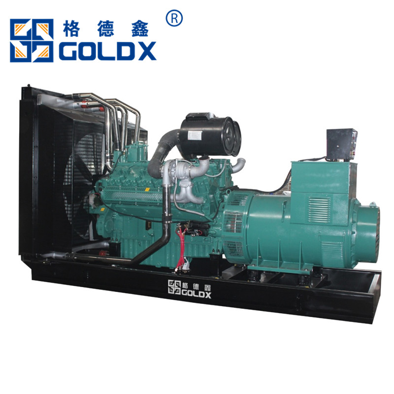 Wuxi Power Diesel Generator Set