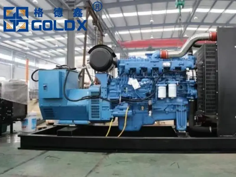 How long is the life of the generator set? What factors are involved?