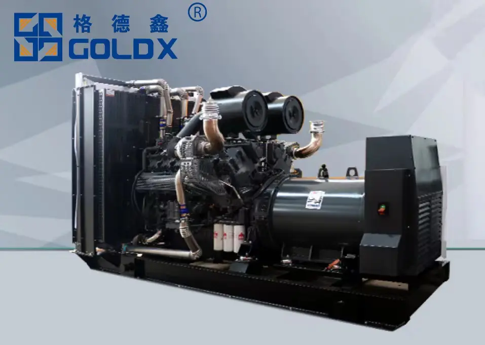 How should the ventilation and dust prevention work in the generator room be calculated and coordinated