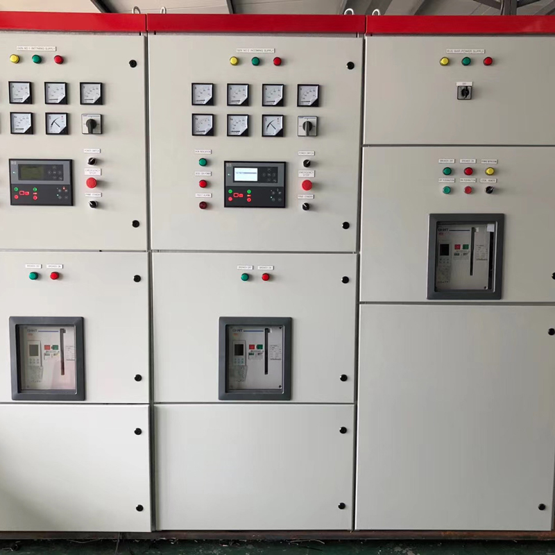 Parallel Operation Control System