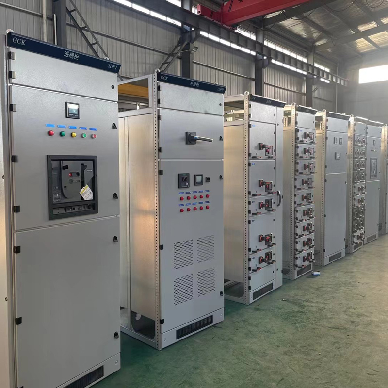 Parallel Operation Control System