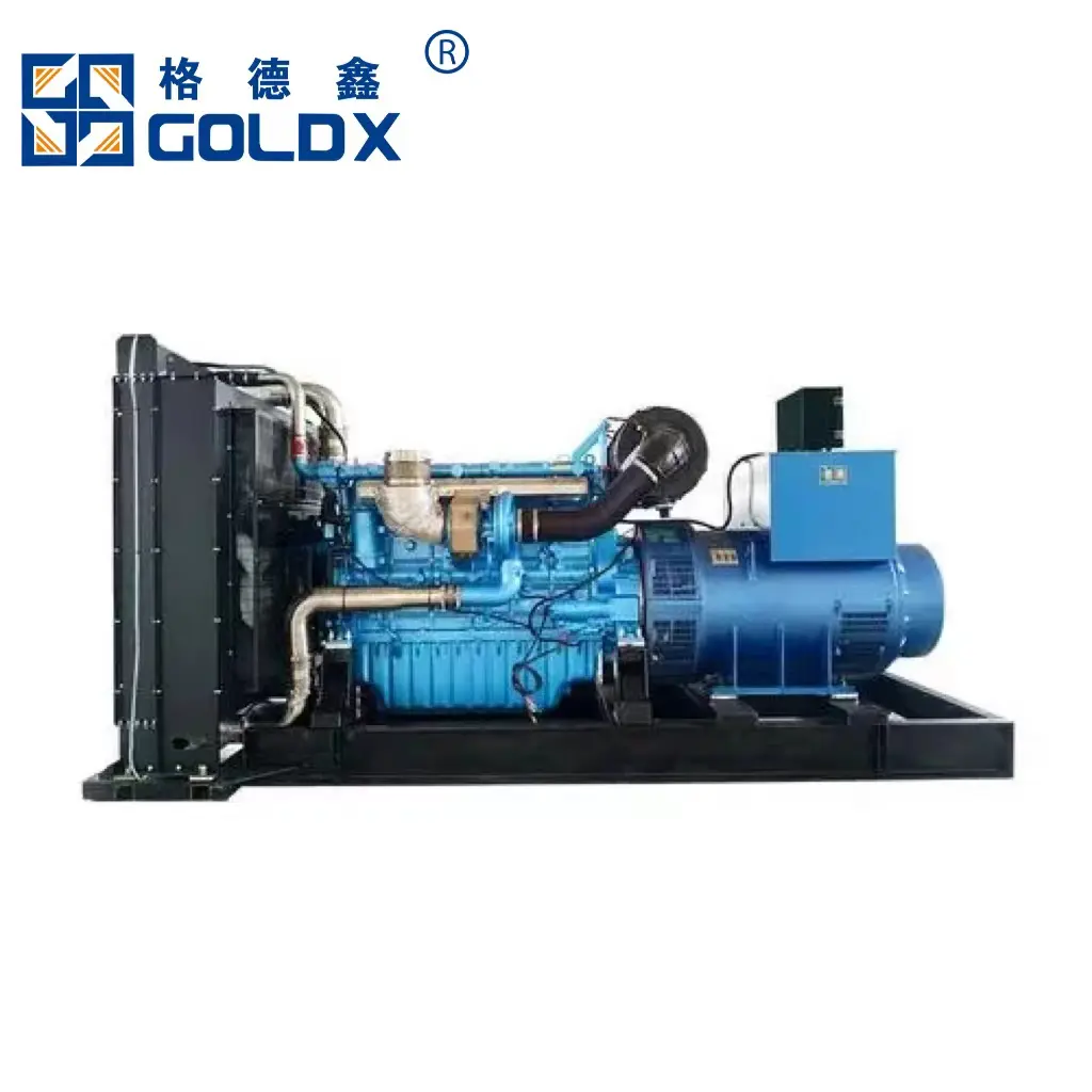 Technical questions and answers for diesel generator sets（II）