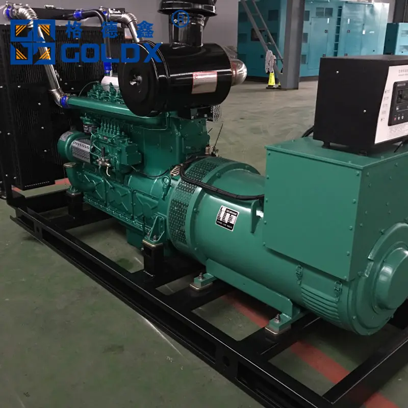 Shanghai Kaixun Diesel Generator Set