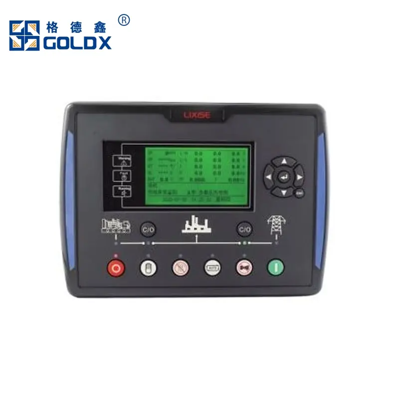 Controller Series Diesel Generator Set