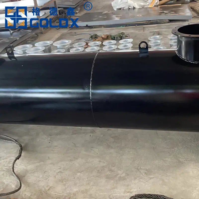 Generator Set Silencer