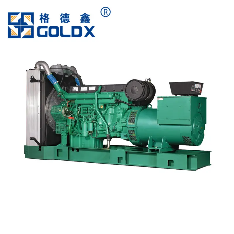 Mitsubishi Heavy Series Diesel Generator Set 1