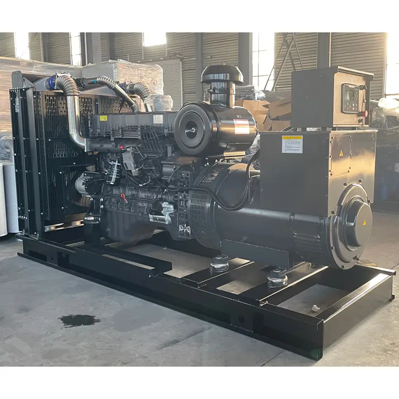 Shangchai T3 Series Diesel Generator Set