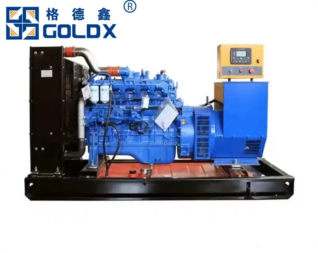 Brief Solutions to Diesel generator sets’ common faults